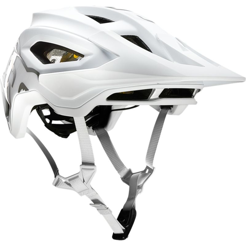 SPEEDFRAME PRO HELMET, CE [WHT] L | Fox Racing - Reino Unido