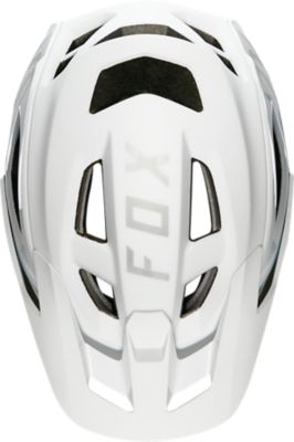 SPEEDFRAME PRO HELMET, CE [WHT] L | Fox Racing - Reino Unido