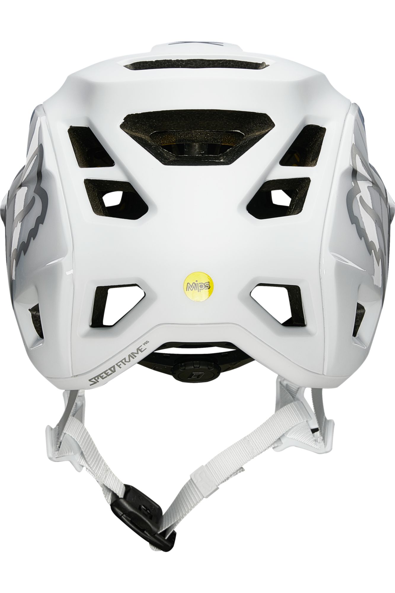 SPEEDFRAME PRO HELMET, CE [WHT] L