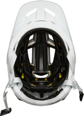 SPEEDFRAME PRO HELMET, CE [WHT] L | Fox Racing - Reino Unido