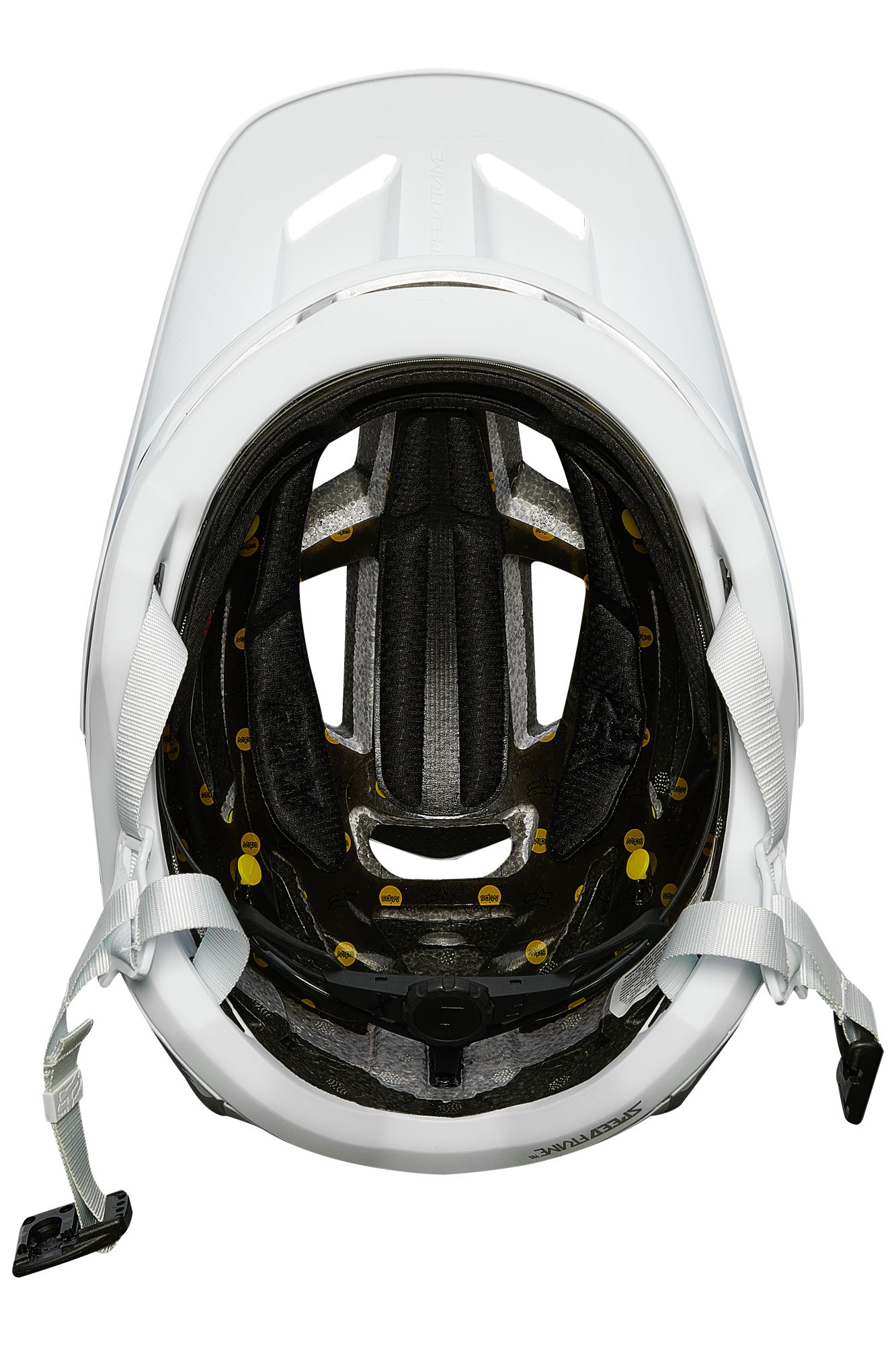 SPEEDFRAME PRO HELMET, CE [WHT] L