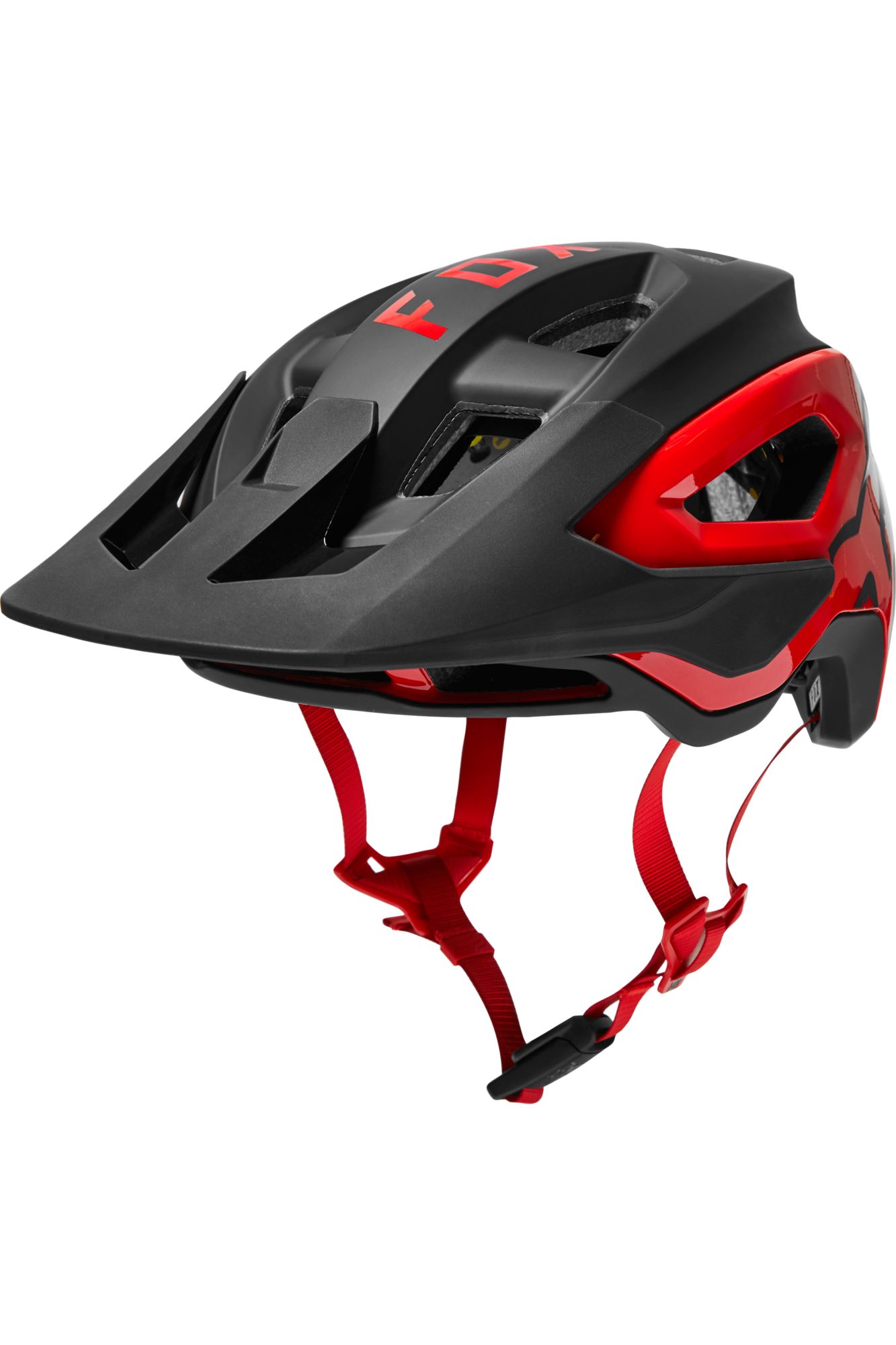 SPEEDFRAME PRO HELMET, CE [BLK/RD] S