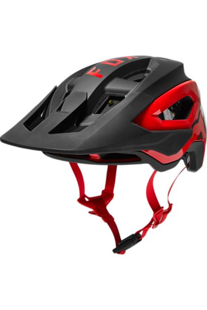 SPEEDFRAME PRO HELMET, CE [BLK/RD] S