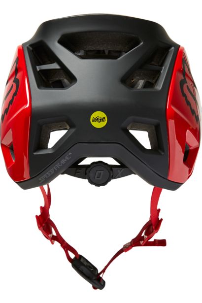 SPEEDFRAME PRO HELMET, CE [BLK/RD] S
