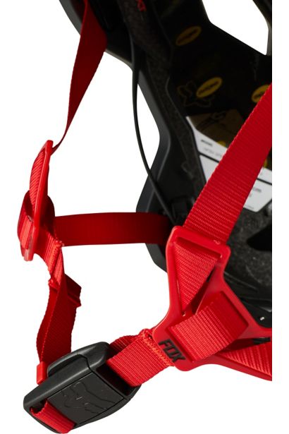 SPEEDFRAME PRO HELMET, CE [BLK/RD] S