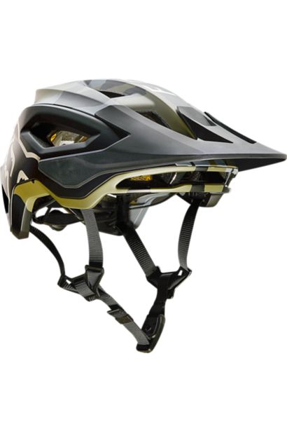 SPEEDFRAME PRO HELMET, CE [GRN CAM] S