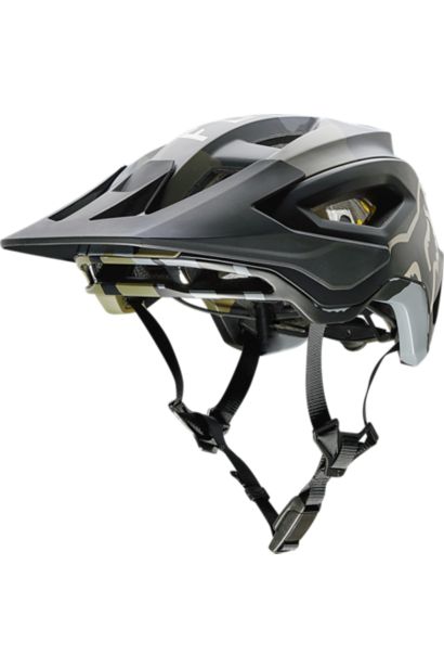 SPEEDFRAME PRO HELMET, CE [GRN CAM] S