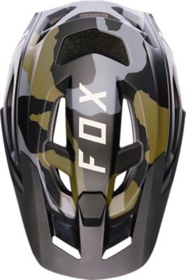 SPEEDFRAME PRO HELMET, CE [GRN CAM] S | Fox Racing - Reino Unido