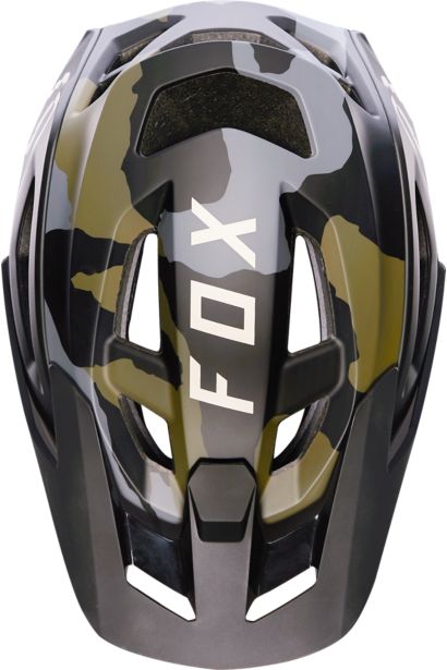 SPEEDFRAME PRO HELMET, CE [GRN CAM] S