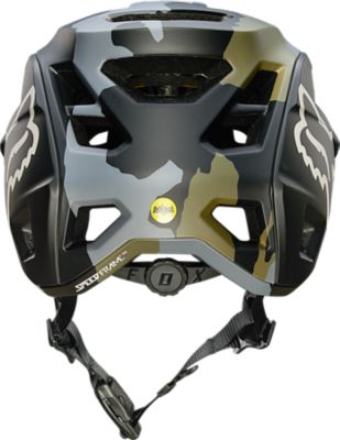 SPEEDFRAME PRO HELMET, CE [GRN CAM] S | Fox Racing - Reino Unido