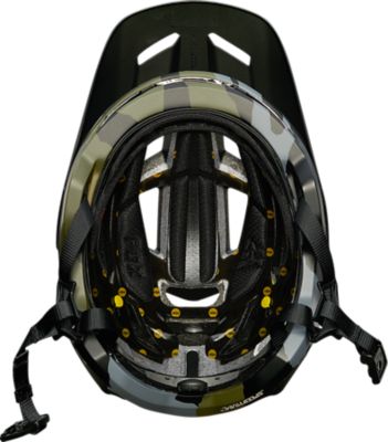 SPEEDFRAME PRO HELMET, CE [GRN CAM] S | Fox Racing - Reino Unido