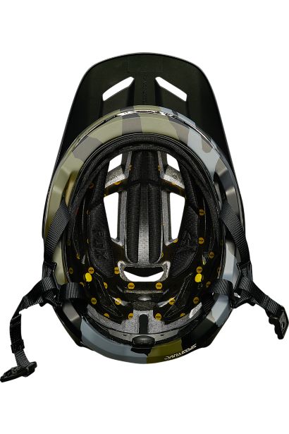 SPEEDFRAME PRO HELMET, CE [GRN CAM] S