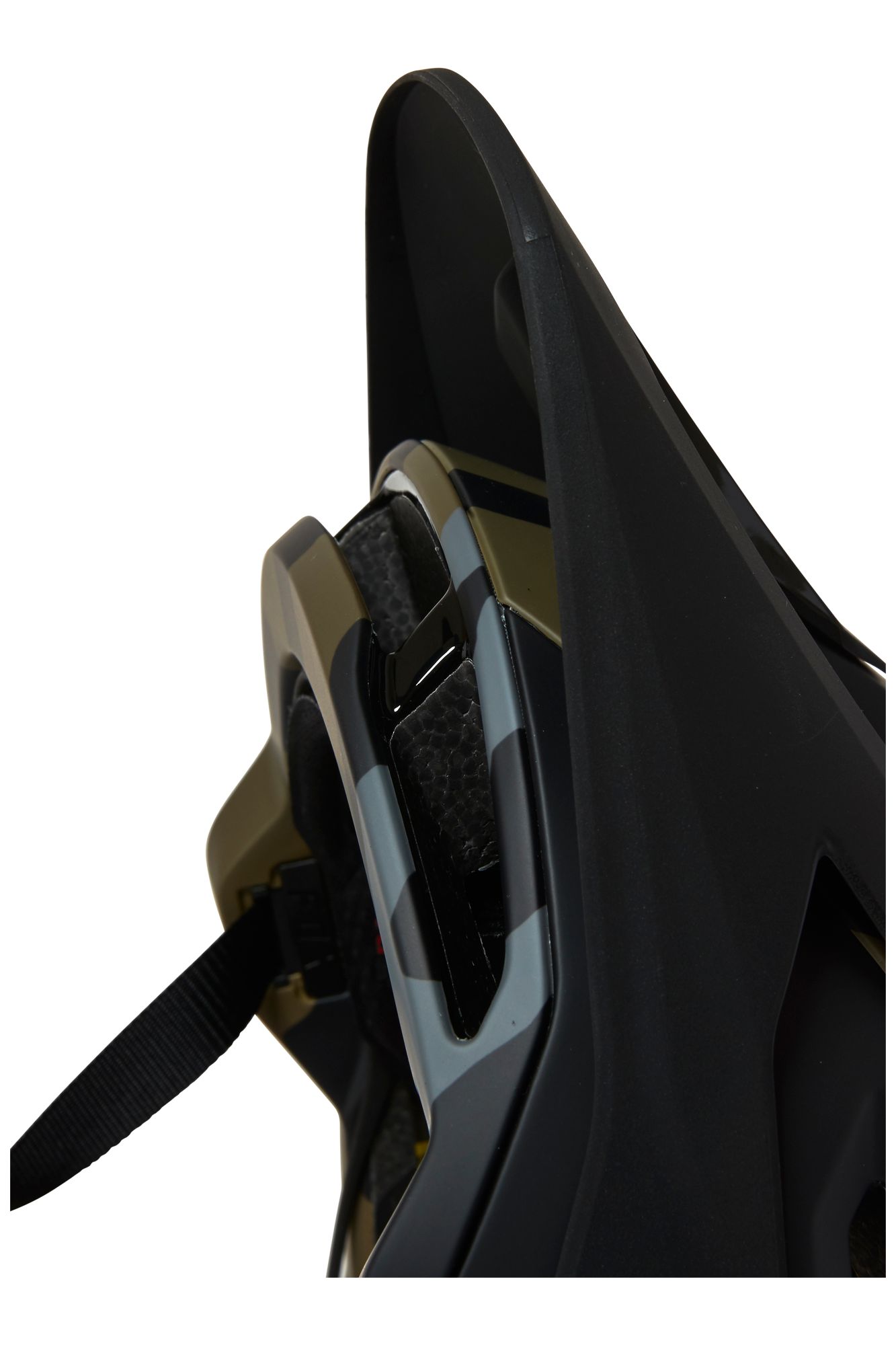 SPEEDFRAME PRO HELMET, CE [GRN CAM] S
