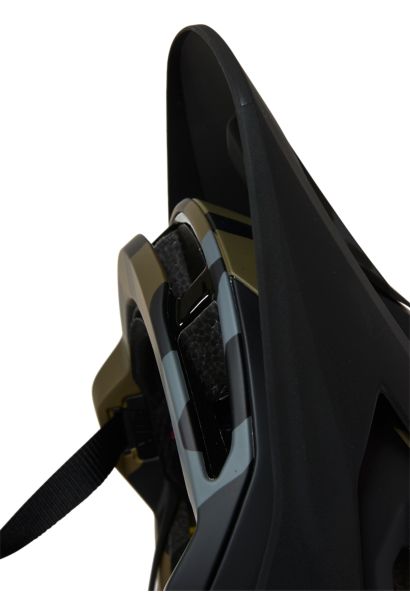 SPEEDFRAME PRO HELMET, CE [GRN CAM] S