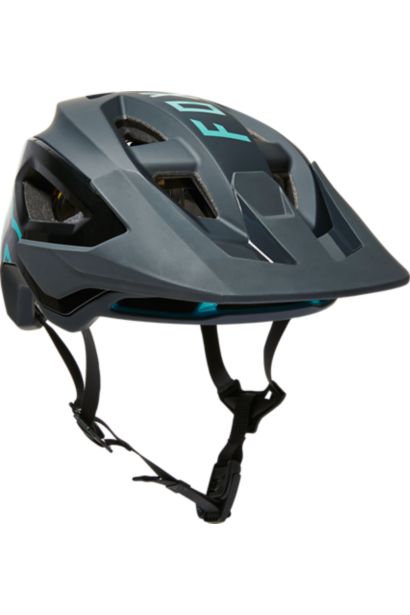 SPEEDFRAME PRO HELMET, CE [TEAL] S