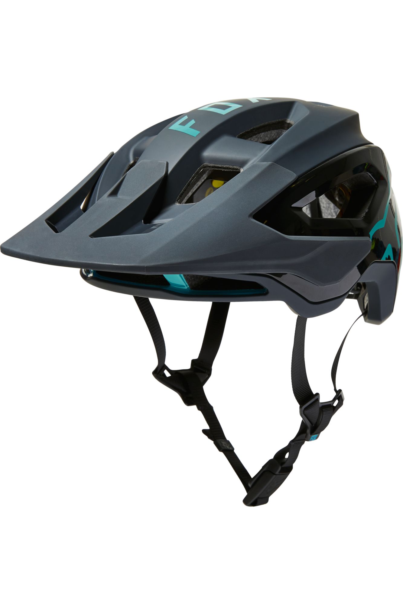 SPEEDFRAME PRO HELMET, CE [TEAL] S