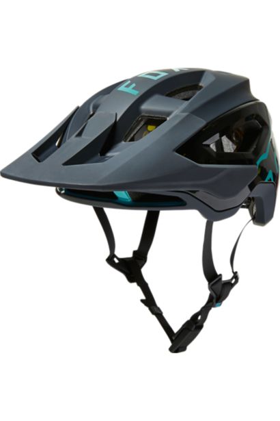 SPEEDFRAME PRO HELMET, CE [TEAL] S