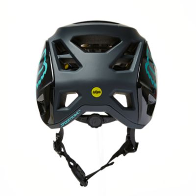 SPEEDFRAME PRO HELMET, CE [TEAL] S | Fox Racing - Reino Unido