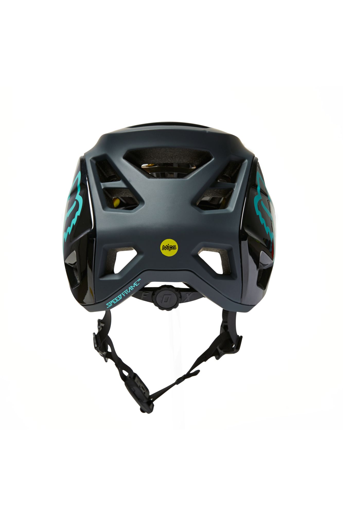 SPEEDFRAME PRO HELMET, CE [TEAL] S