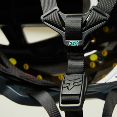 SPEEDFRAME PRO HELMET, CE [TEAL] S | Fox Racing - Reino Unido