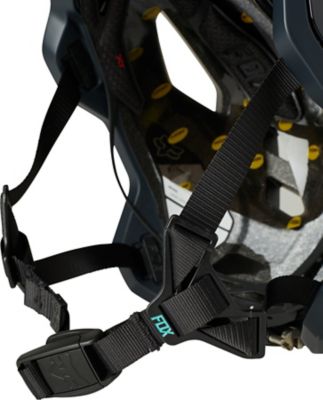 SPEEDFRAME PRO HELMET, CE [TEAL] S | Fox Racing - Reino Unido