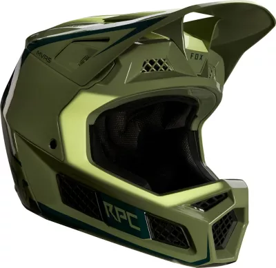 Fox dh hot sale helmets