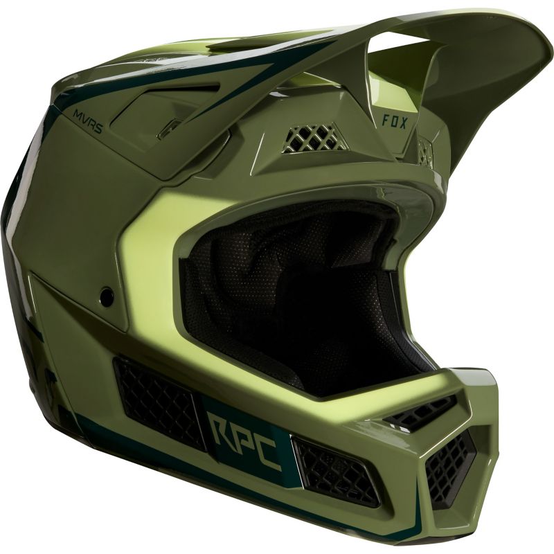 RAMPAGE PRO CARBON HELMET DAIZ, CE [PNE] S | Fox Racing - Deutschland