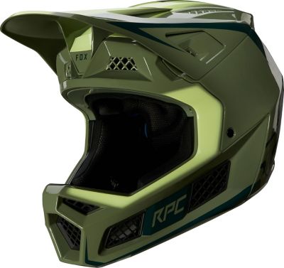 fox rpc full face helmet