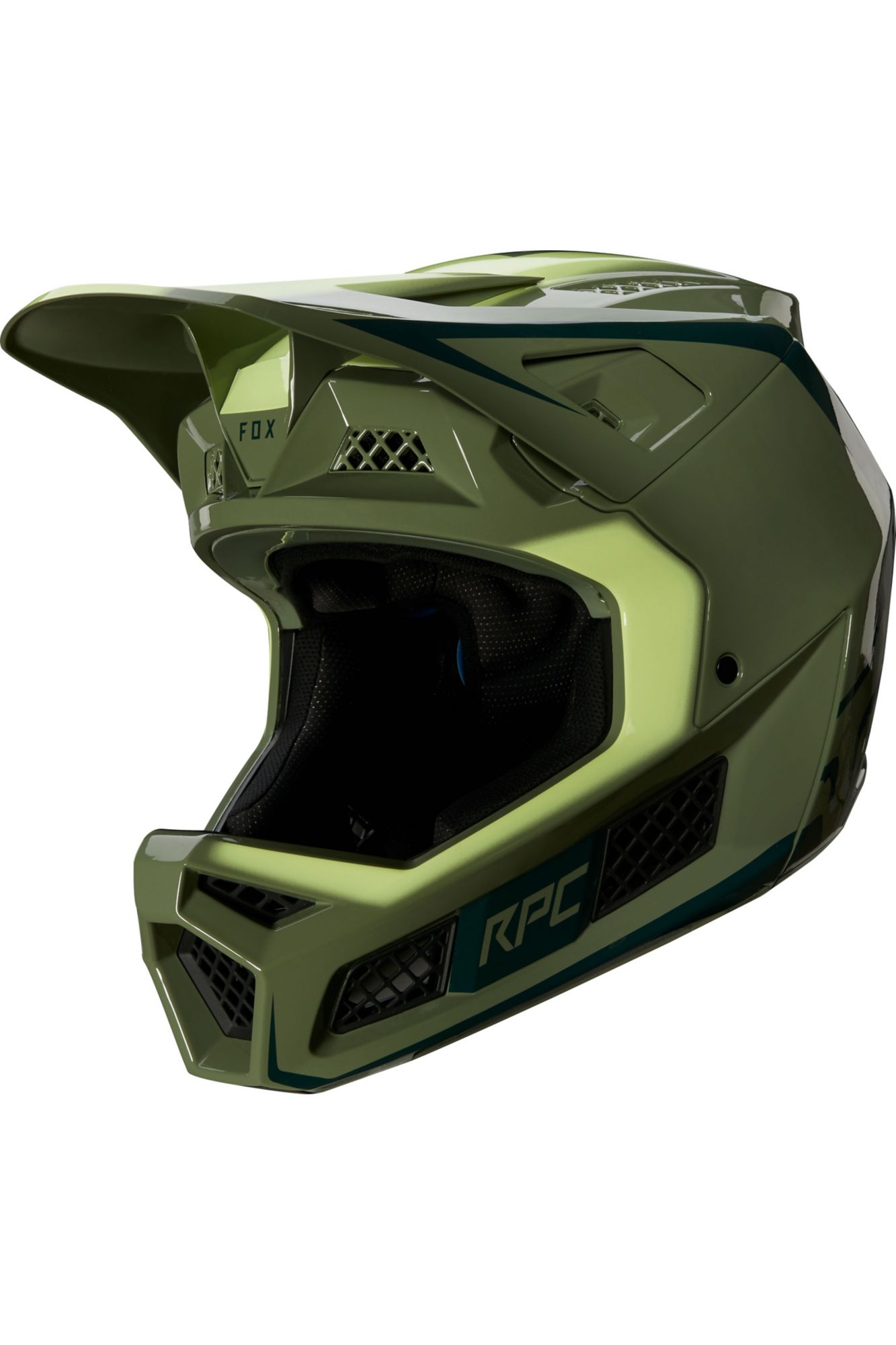 RAMPAGE PRO CARBON HELMET DAIZ, CE [PNE] S