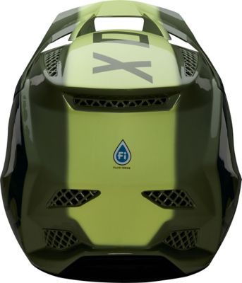 fox rpc full face helmet