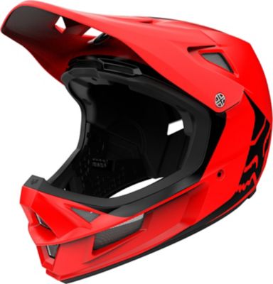 Casco Rampage Comp Infinite