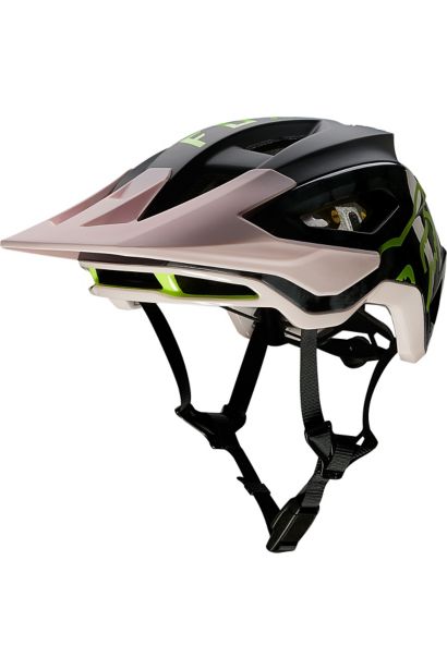 SPEEDFRAME PRO HELMET ELV, CE [BLK/PNK] M