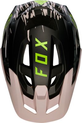SPEEDFRAME PRO HELMET ELV, CE [BLK/PNK] M | Fox Racing - Deutschland
