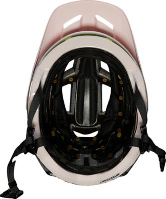 SPEEDFRAME PRO HELMET ELV, CE [BLK/PNK] M | Fox Racing - Deutschland