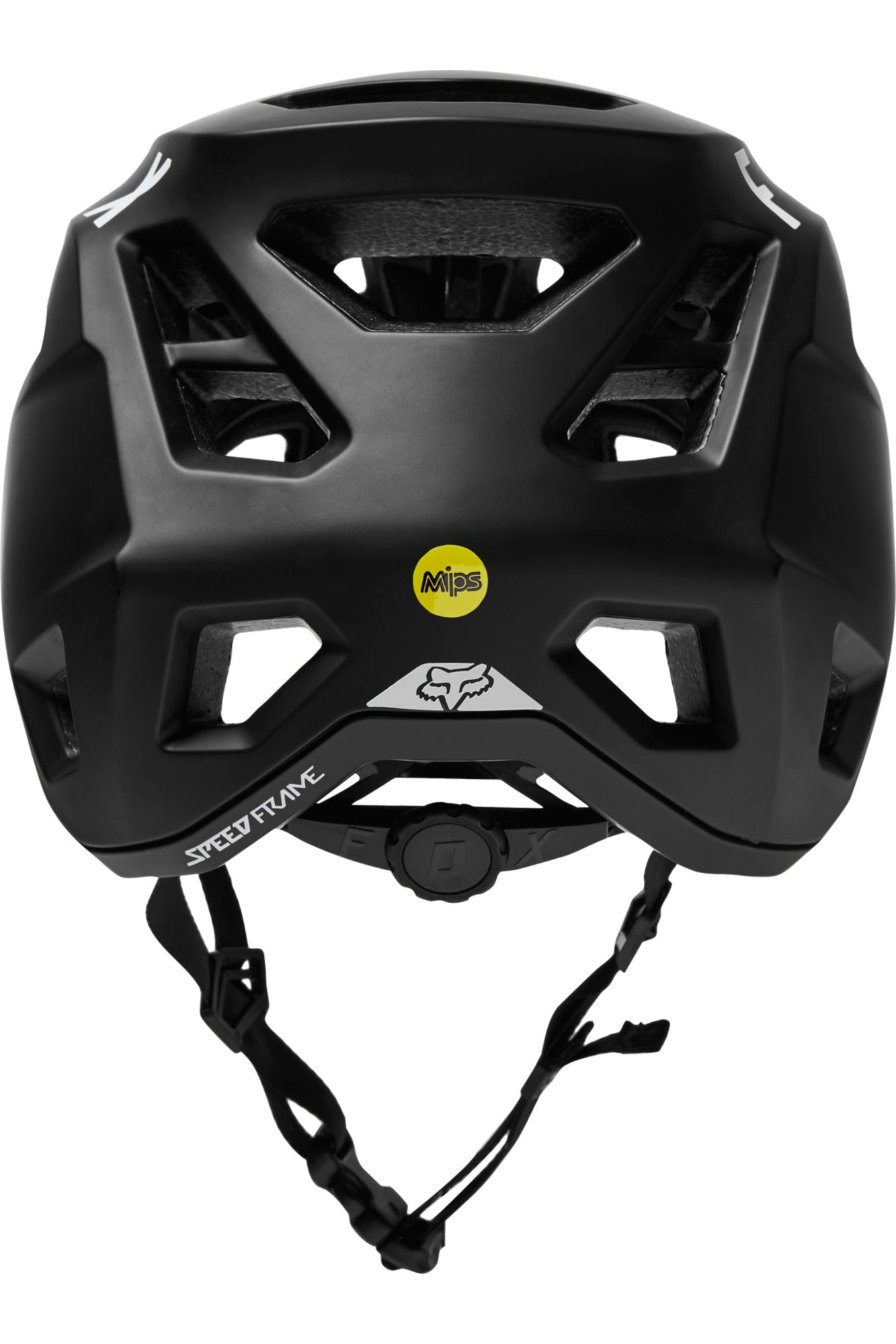 SPEEDFRAME HELMET MIPS, CE [BLK] S