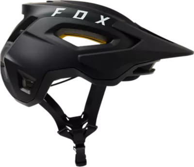 Fox speedframe mips black new arrivals