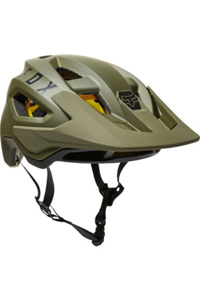 SPEEDFRAME HELMET MIPS, CE [OLV GRN] S