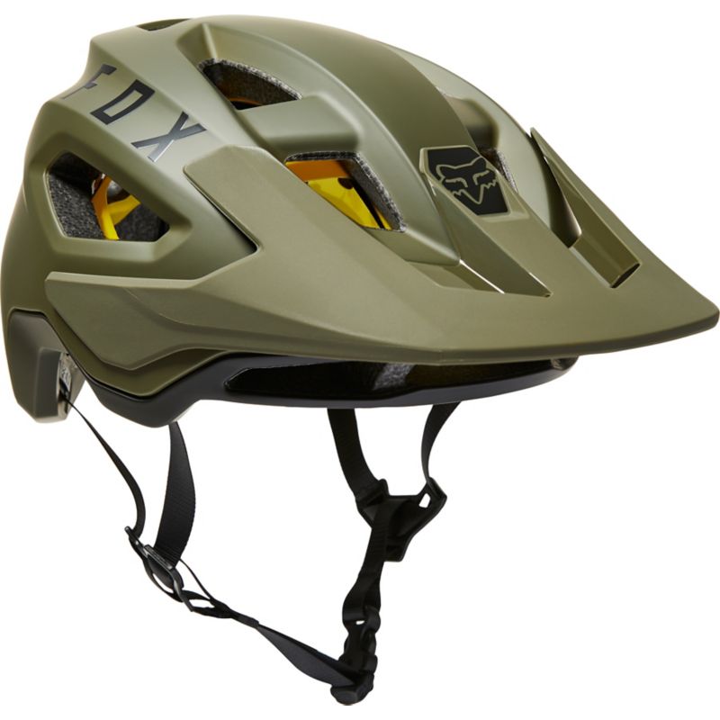 SPEEDFRAME HELMET MIPS, CE [OLV GRN] S | Fox Racing - Canada