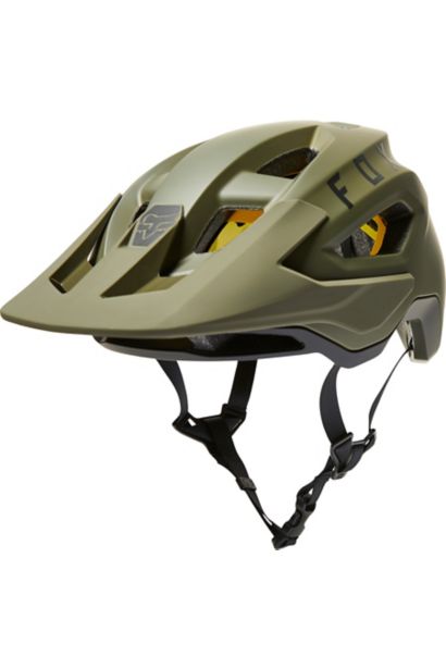 SPEEDFRAME HELMET MIPS, CE [OLV GRN] S