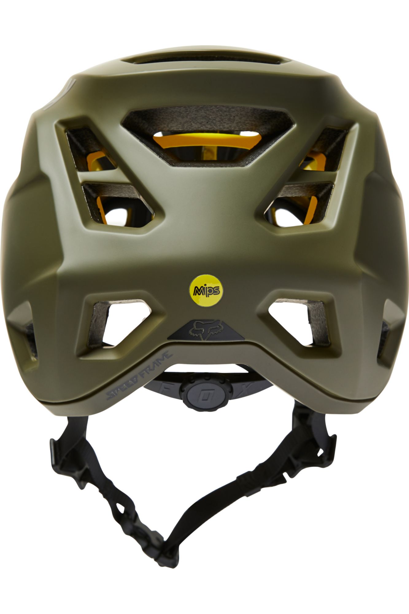 SPEEDFRAME HELMET MIPS, CE [OLV GRN] S