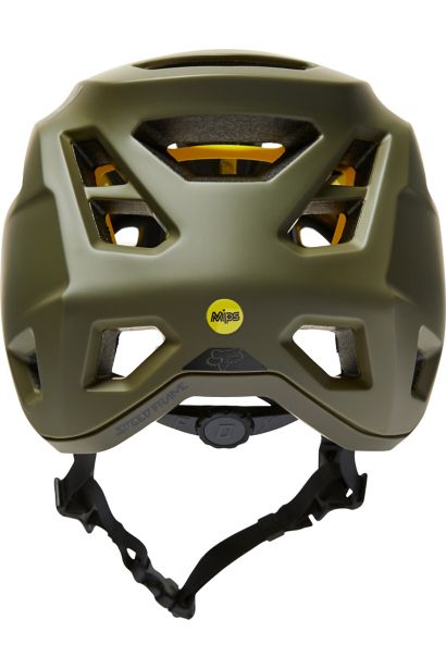 SPEEDFRAME HELMET MIPS, CE [OLV GRN] S