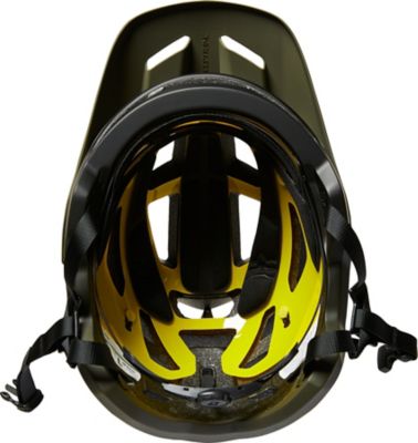 SPEEDFRAME HELMET MIPS, CE [OLV GRN] S | Fox Racing - Canada