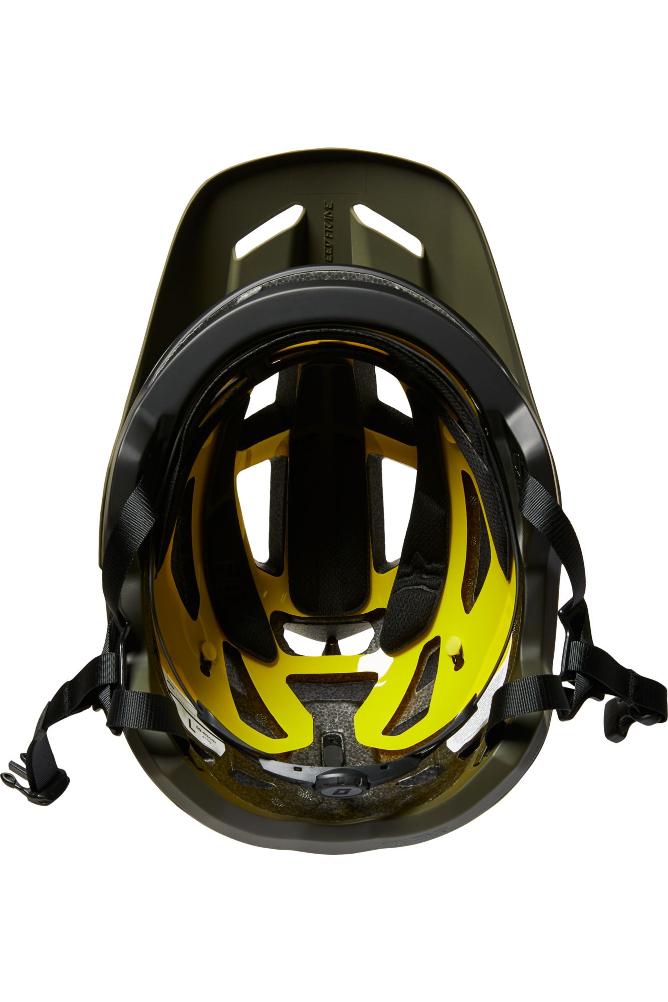 SPEEDFRAME HELMET MIPS, CE [OLV GRN] S