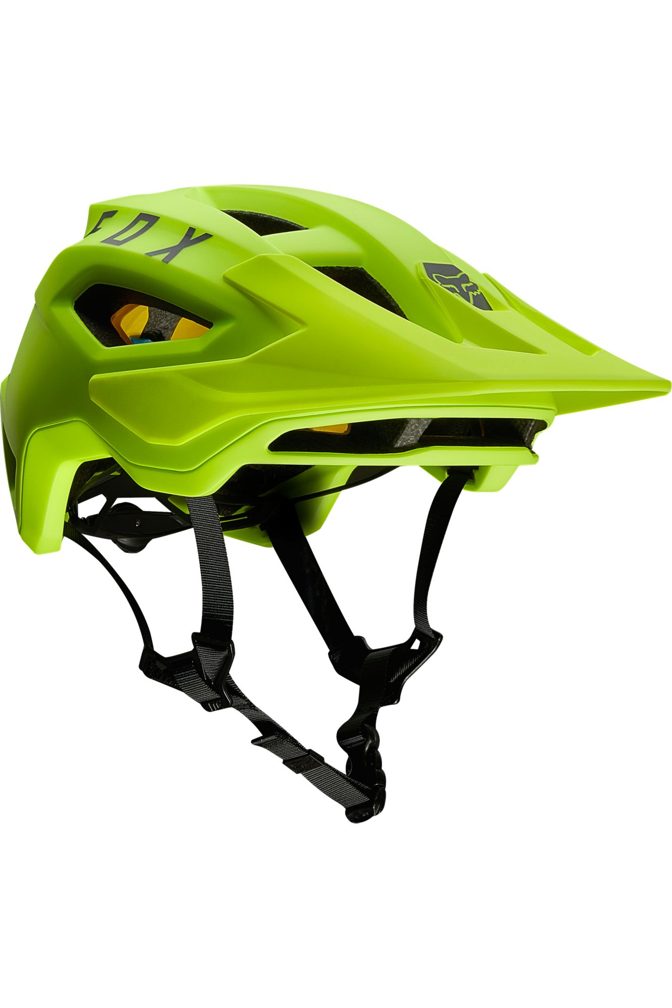 SPEEDFRAME HELMET MIPS, CE [FLO YLW] S