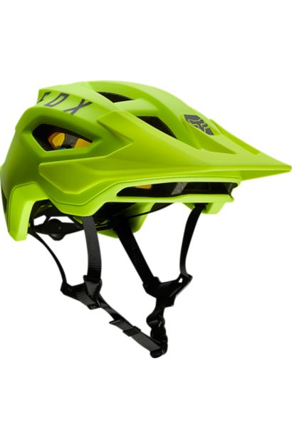 SPEEDFRAME HELMET MIPS, CE [FLO YLW] S