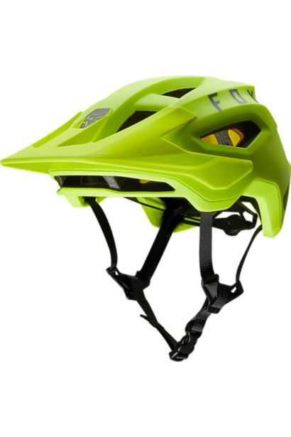 SPEEDFRAME HELMET MIPS, CE [FLO YLW] S
