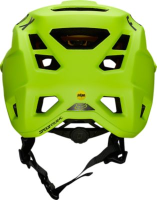 SPEEDFRAME HELMET MIPS, CE [FLO YLW] S | Fox Racing - Canada