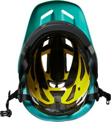 SPEEDFRAME HELMET MIPS, CE [TEAL] S | Fox Racing - Canada