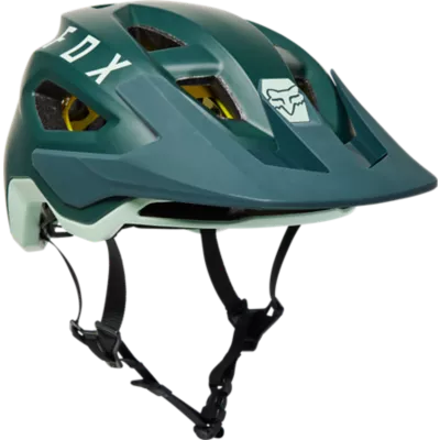 Casque VTT Casque intégral VTT Fox Rampage Olive Green 61-62cm vert foncé -  Fox