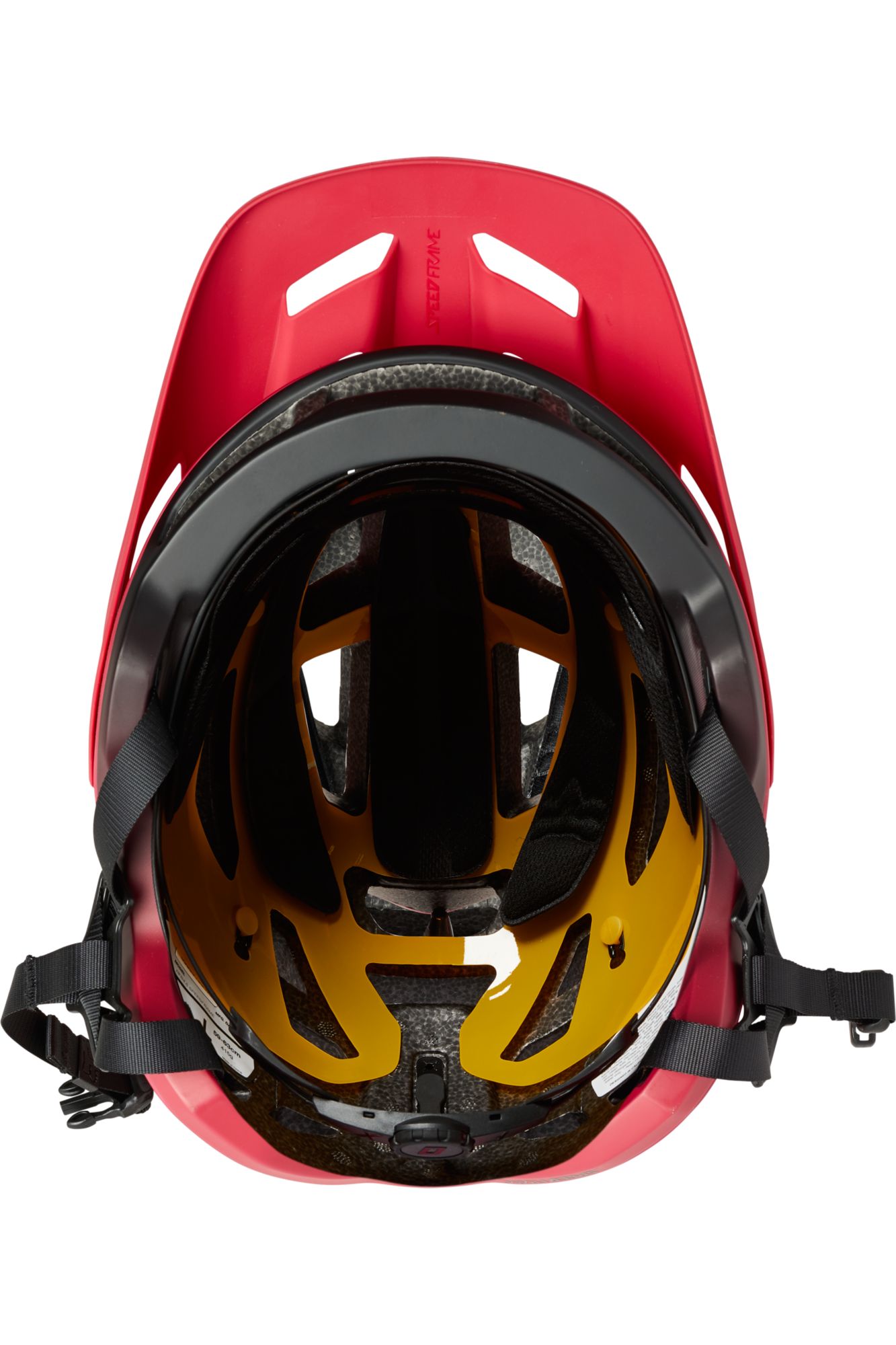 SPEEDFRAME HELMET MIPS, CE [CHILI] S